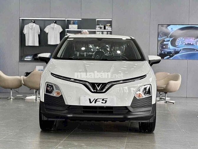 VINFAST VF5 PLUS TRẢ TRƯỚC TỪ 31Tr