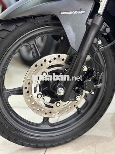 Honda Air Blade 125 2025 Đen Nhám/1000km/1000km/