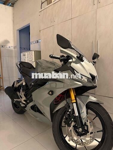 Yamaha R15v3 Xám Xe máy thể thao