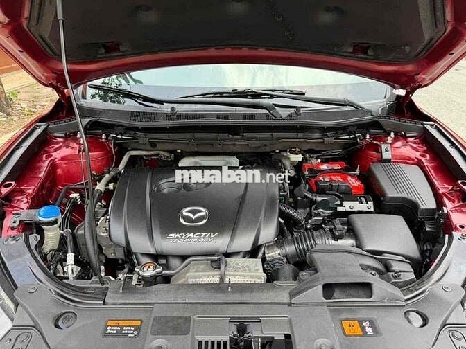 Mazda CX5 2017 Full Kịch 2.5 2 Cầu Đỏ 110.000km