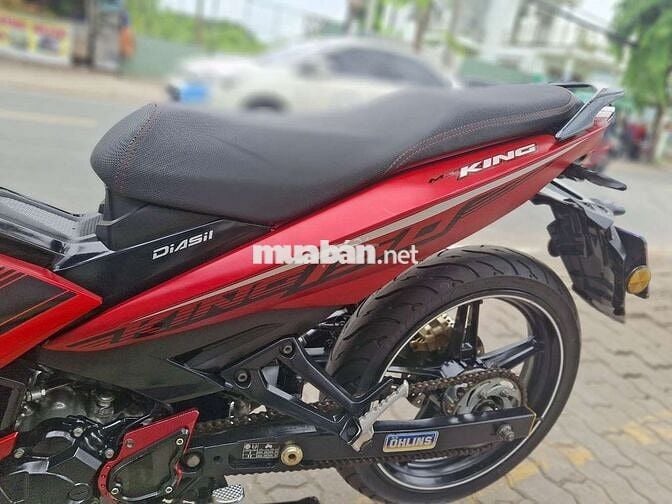 Yamaha Exciter 150 MX King 2019 Đỏ đen