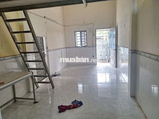 RIÊNG BIỆT NHƯ NHÀ NGUYÊN CĂN 3×9 TRỆT LỬNG DTSD 35M² BẾP WC SẠCH SẼ 