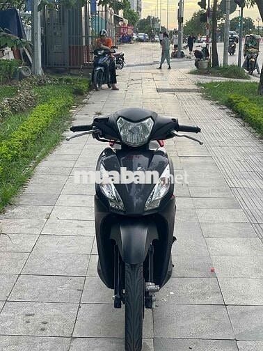 Honda Vision  Đen