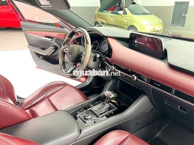 MAZDA 3 Sport 2.0L Premium, sản xuất 2021