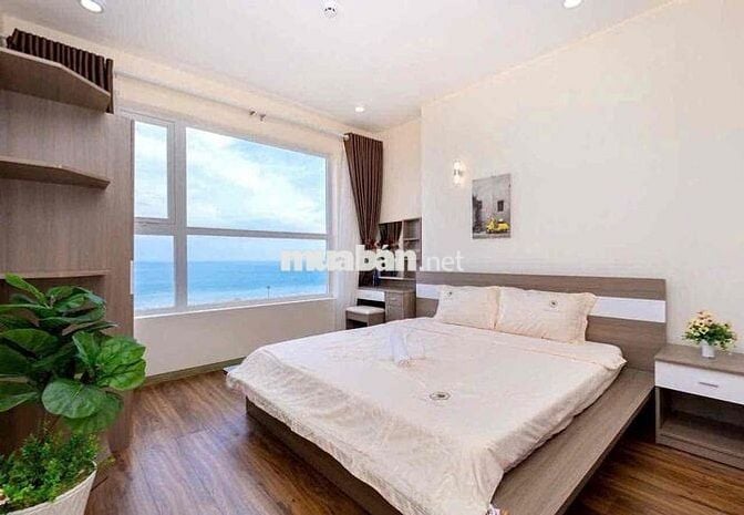 Cho thuê căn hộ 3PN 100m2 Chung cư Goldsea Vũng Tàu
