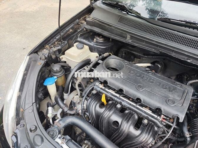 KIA CARENS 2011 Số sàn