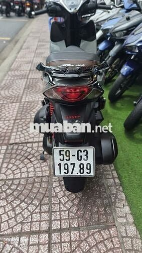 Honda SH Mode 125cc 2022 bs 59g3-19789