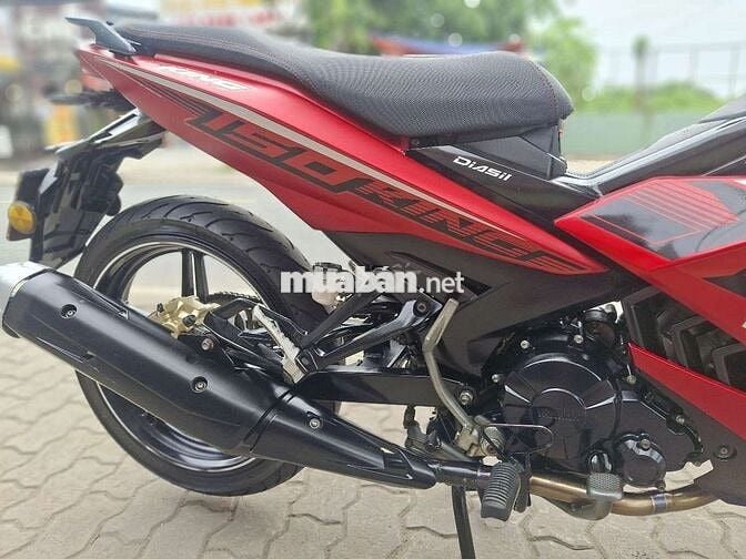 Yamaha Exciter 150 MX King 2019 Đỏ đen