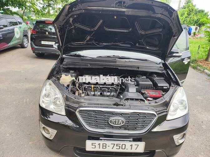 KIA CARENS 2011 Số sàn