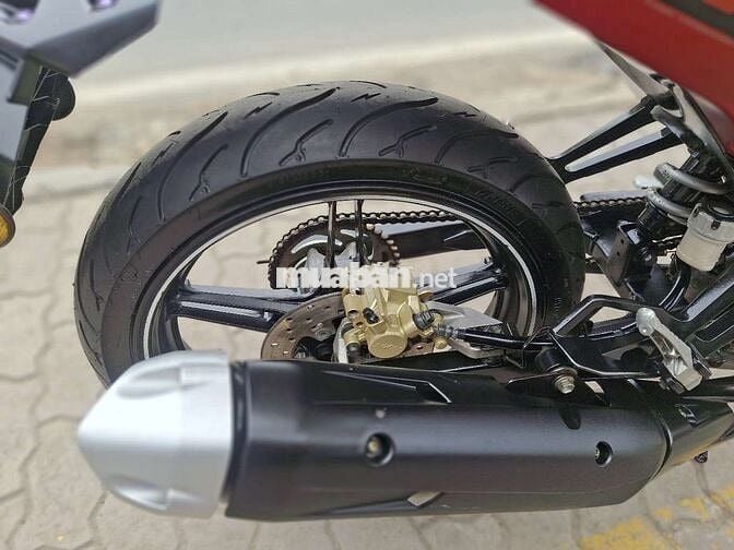 Yamaha Exciter 150 MX King 2019 Đỏ đen