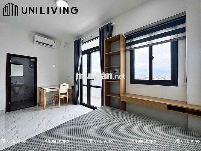Căn Hộ Mini Ban Công | Xô Viết Nghệ Tĩnh, Bình Thạnh