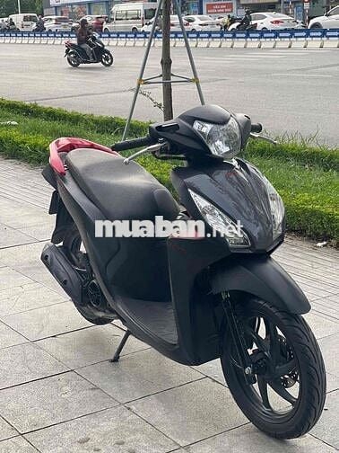 Honda Vision  Đen