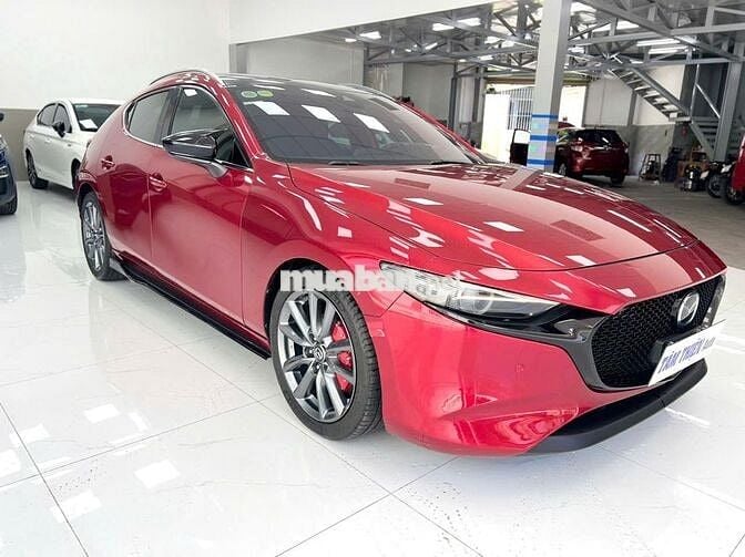MAZDA 3 Sport 2.0L Premium, sản xuất 2021
