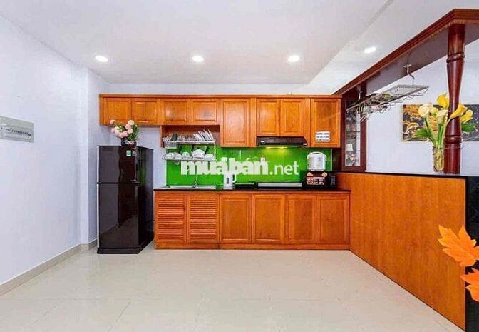 Cho thuê căn hộ 3PN 100m2 Chung cư Goldsea Vũng Tàu
