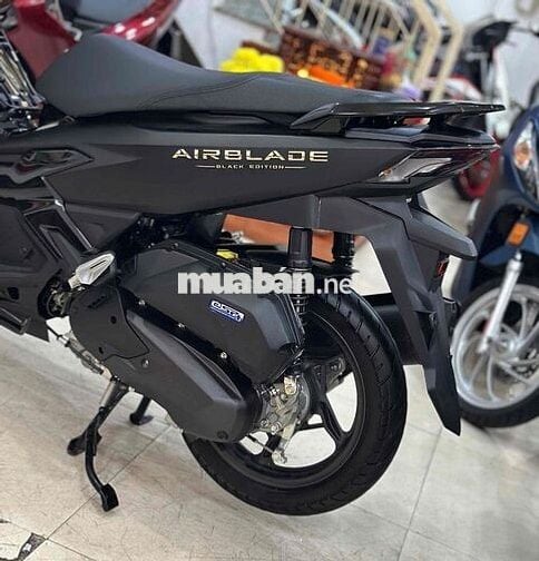 Honda Air Blade 125 2025 Đen Nhám/1000km/1000km/