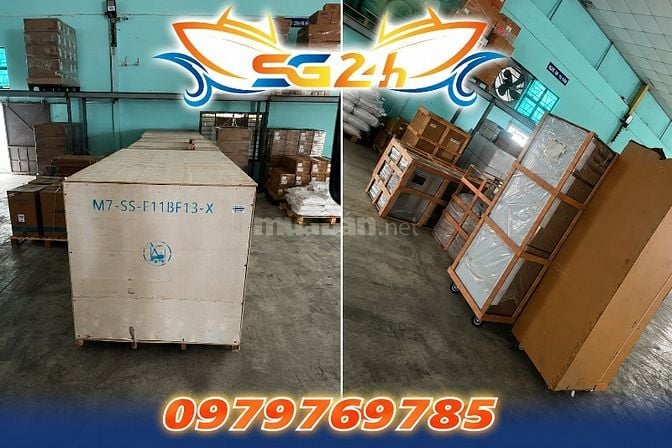 Dịch vụ vận chuyển hàng hóa Nam Bắc 