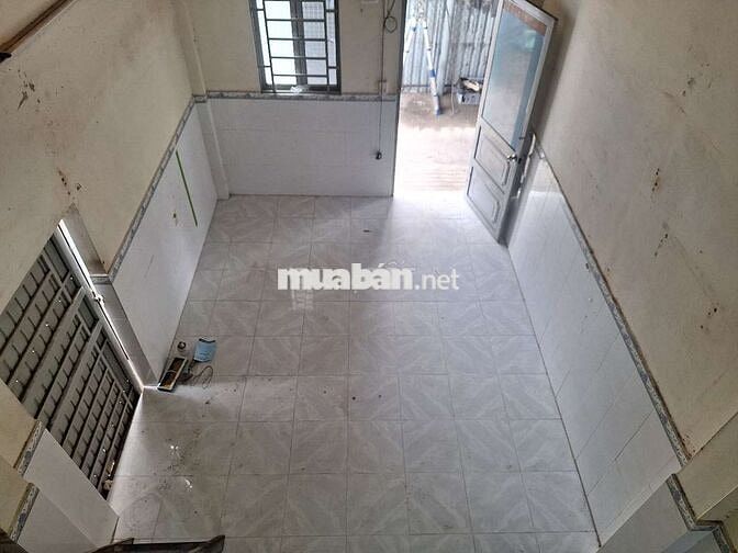 RIÊNG BIỆT NHƯ NHÀ NGUYÊN CĂN 3×9 TRỆT LỬNG DTSD 35M² BẾP WC SẠCH SẼ 