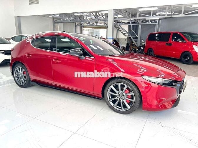 MAZDA 3 Sport 2.0L Premium, sản xuất 2021