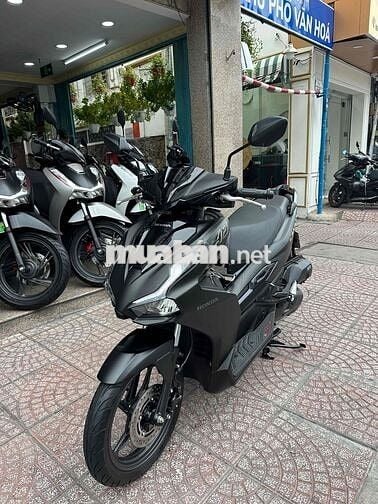 Air Blade 125 4/2025 Đen Nhám BSTP Chính Chủ