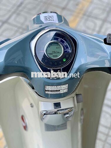 Super Cub 125 2023 Smartkey Odo 7.400km Chính Chủ