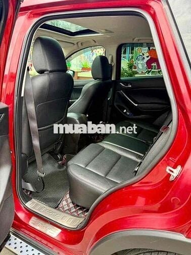 Mazda CX5 2017 Full Kịch 2.5 2 Cầu Đỏ 110.000km
