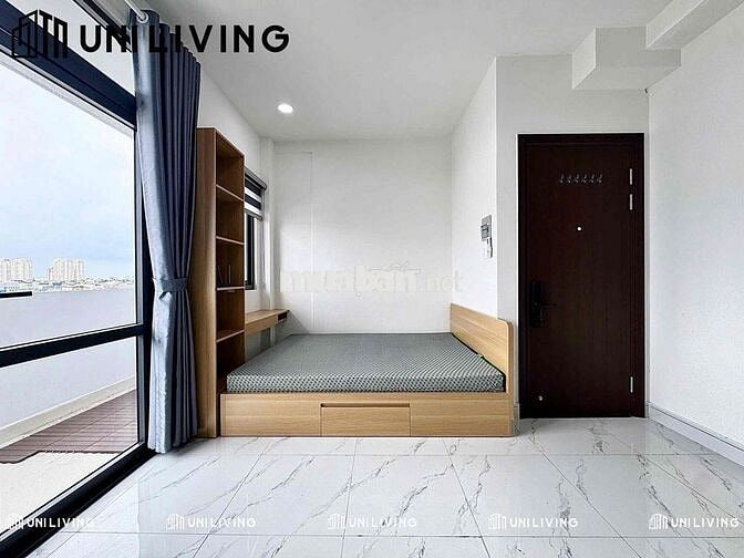 Căn Hộ Mini Ban Công | Xô Viết Nghệ Tĩnh, Bình Thạnh