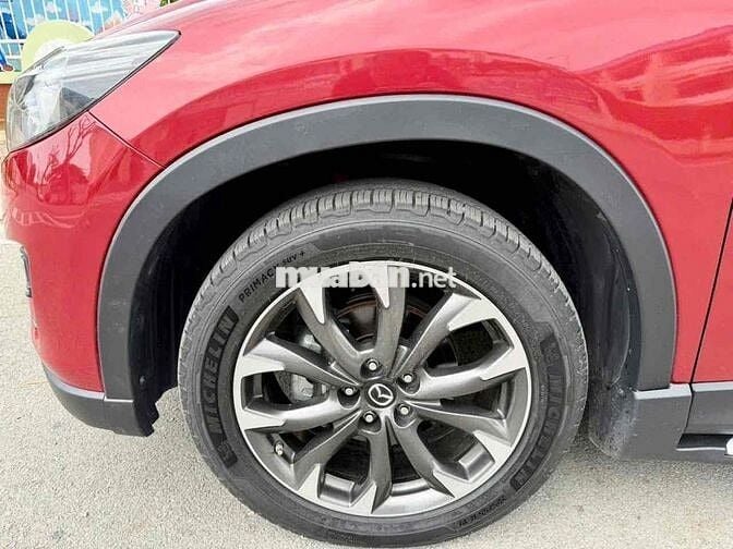 Mazda CX5 2017 Full Kịch 2.5 2 Cầu Đỏ 110.000km