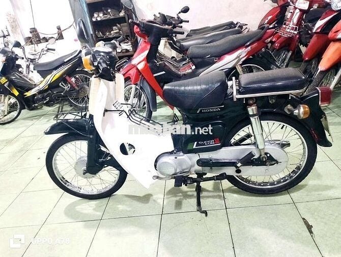 ❤️ Cub nhật Honda đời 86 50cc bstp máy êm ♥️