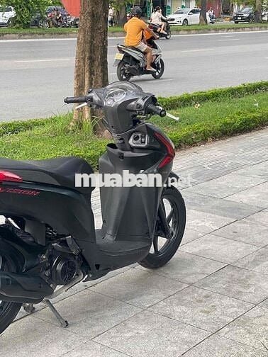 Honda Vision  Đen