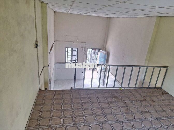 RIÊNG BIỆT NHƯ NHÀ NGUYÊN CĂN 3×9 TRỆT LỬNG DTSD 35M² BẾP WC SẠCH SẼ 