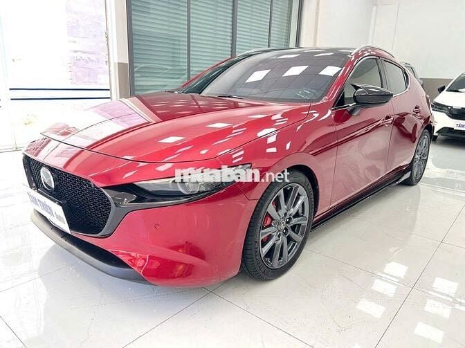 MAZDA 3 Sport 2.0L Premium, sản xuất 2021