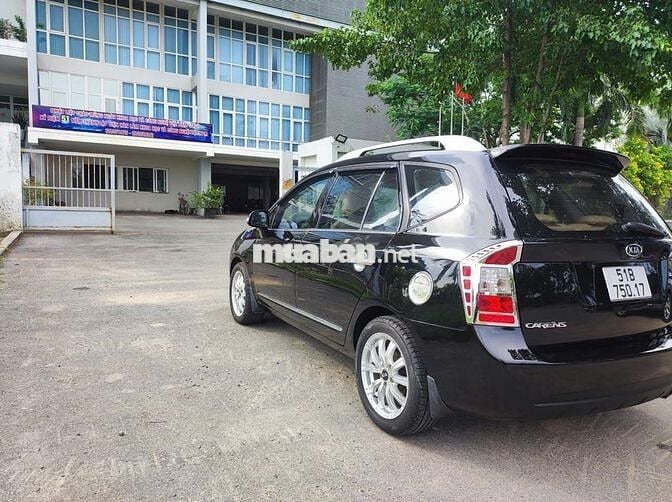 KIA CARENS 2011 Số sàn