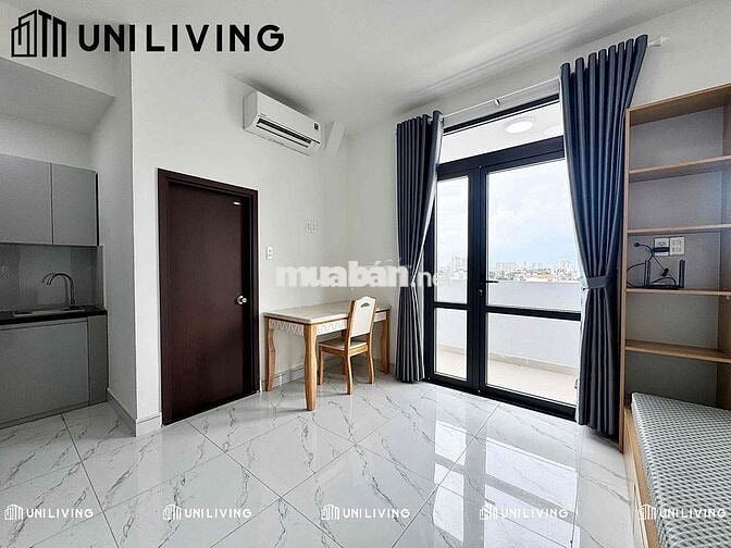 Căn Hộ Mini Ban Công | Xô Viết Nghệ Tĩnh, Bình Thạnh