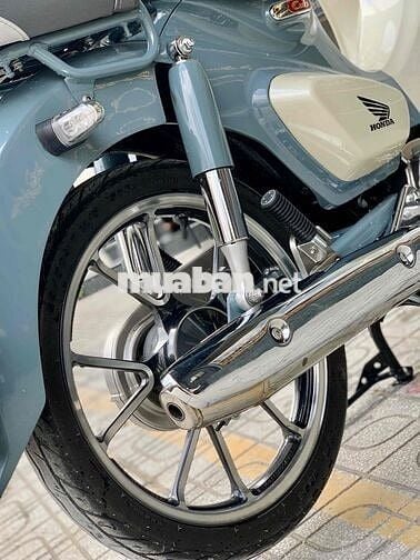 Super Cub 125 2023 Smartkey Odo 7.400km Chính Chủ