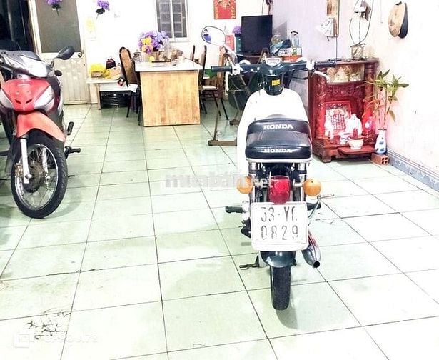 ❤️ Cub nhật Honda đời 86 50cc bstp máy êm ♥️