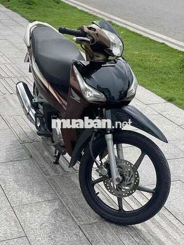 Honda Future 125cc Fi Nâu Đen xe đẹp máy zin