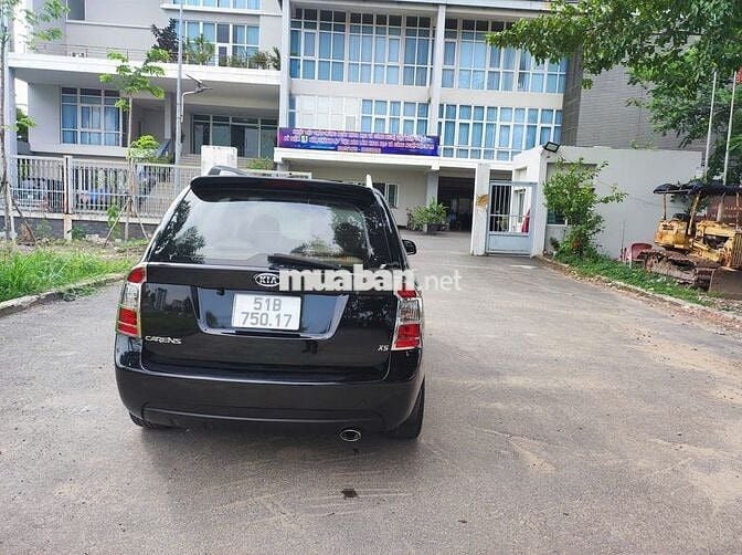 KIA CARENS 2011 Số sàn