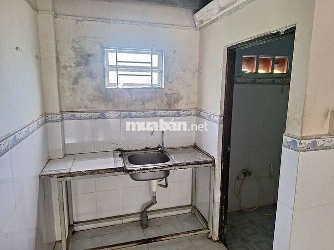 RIÊNG BIỆT NHƯ NHÀ NGUYÊN CĂN 3×9 TRỆT LỬNG DTSD 35M² BẾP WC SẠCH SẼ 