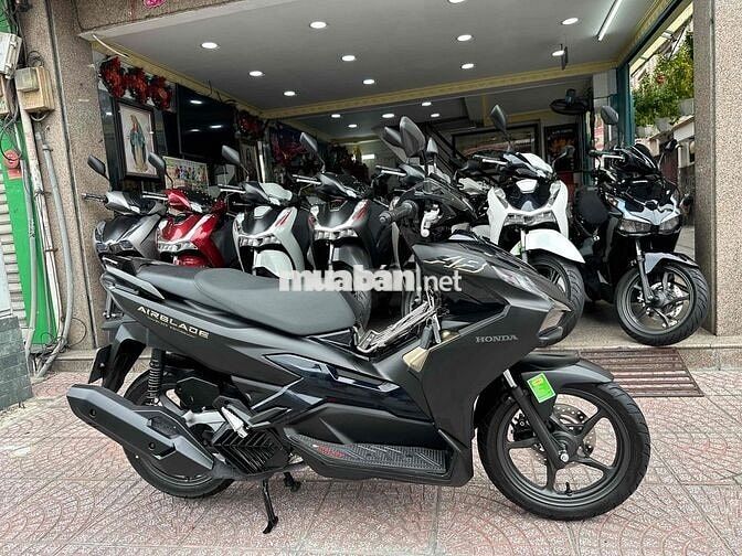 Air Blade 125 4/2025 Đen Nhám BSTP Chính Chủ