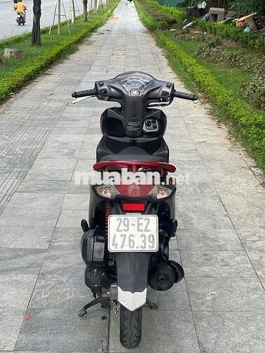 Honda Vision  Đen