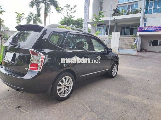 KIA CARENS 2011 Số sàn