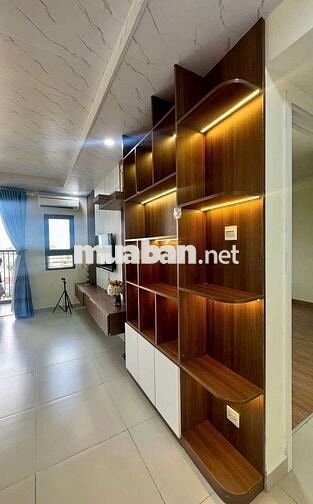 Còn vài căn hộ 2PN chúng cư Topaz có thể ở liền, đầy đủ nội thất xịn