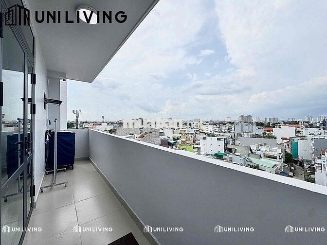 Căn Hộ Mini Ban Công | Xô Viết Nghệ Tĩnh, Bình Thạnh