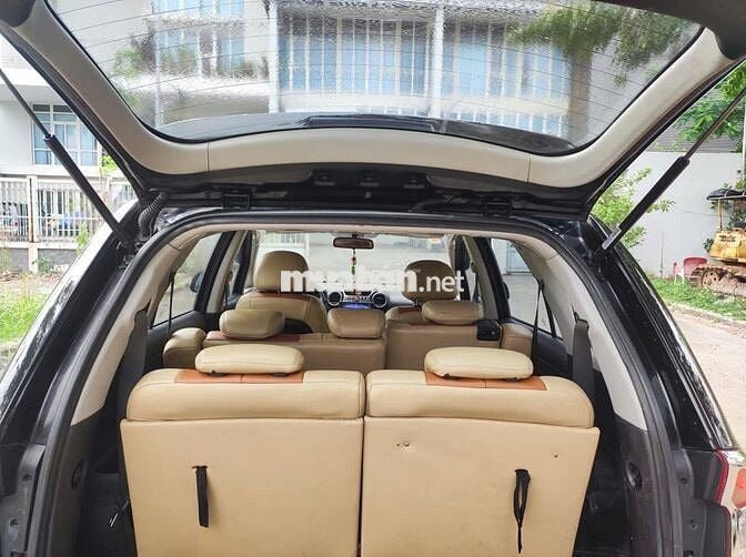 KIA CARENS 2011 Số sàn
