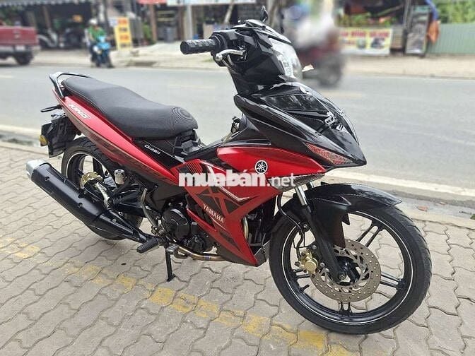 Yamaha Exciter 150 MX King 2019 Đỏ đen