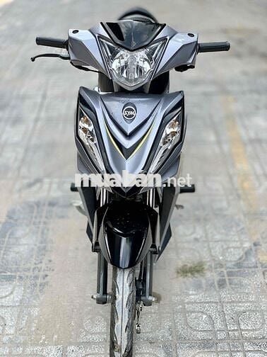 🔥SYM Galaxy 50cc 2024 Không Cần Bằng Lái Chính Chủ