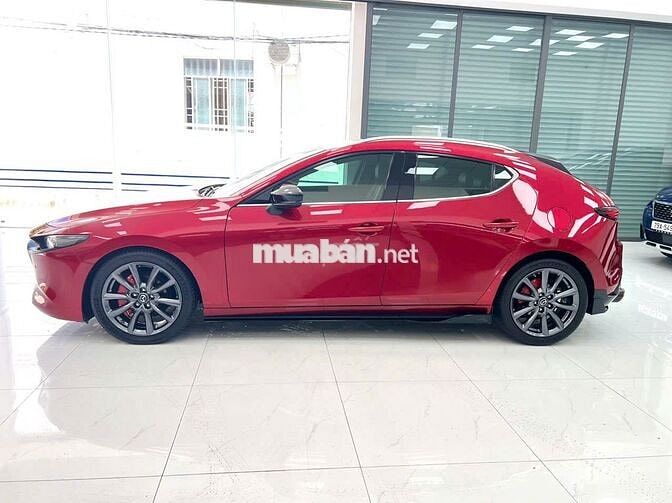 MAZDA 3 Sport 2.0L Premium, sản xuất 2021