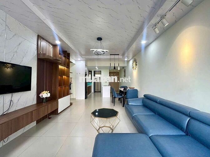 Còn vài căn hộ 2PN chúng cư Topaz có thể ở liền, đầy đủ nội thất xịn