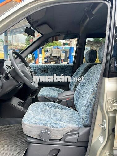 Gia đình cầm bán Toyota Zace Surf