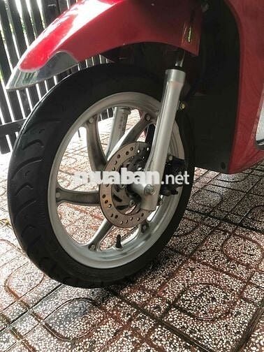 Honda Vision 2019 Đỏ, chính chủ.
